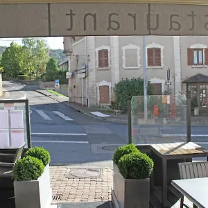Hotel-restaurant La Caborne France