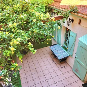 2p. Jardin Calme Centre-ville , Marsella Francia