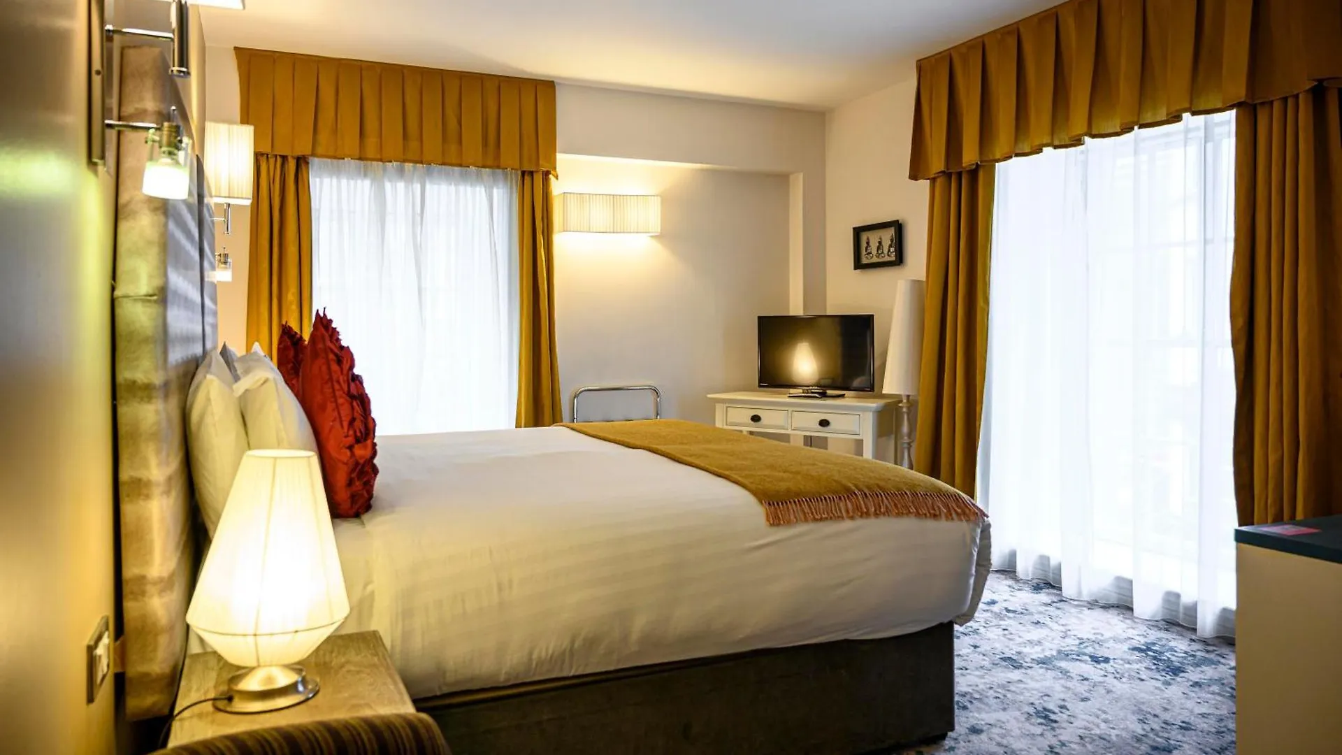 ****  The House Hotel, An Ascend Hotel Collection Member Galway Ierland