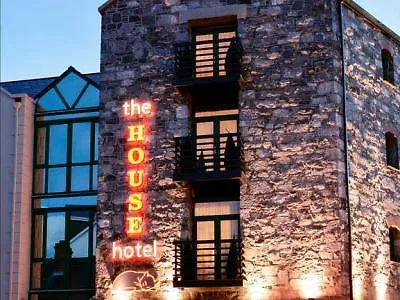 The House Hotel, An Ascend Hotel Collection Member Galway 4*,