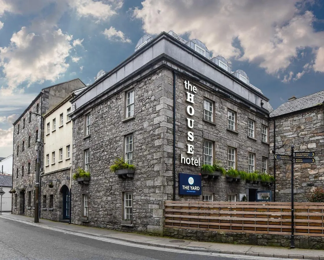 The House Hotel, An Ascend Hotel Collection Member Galway