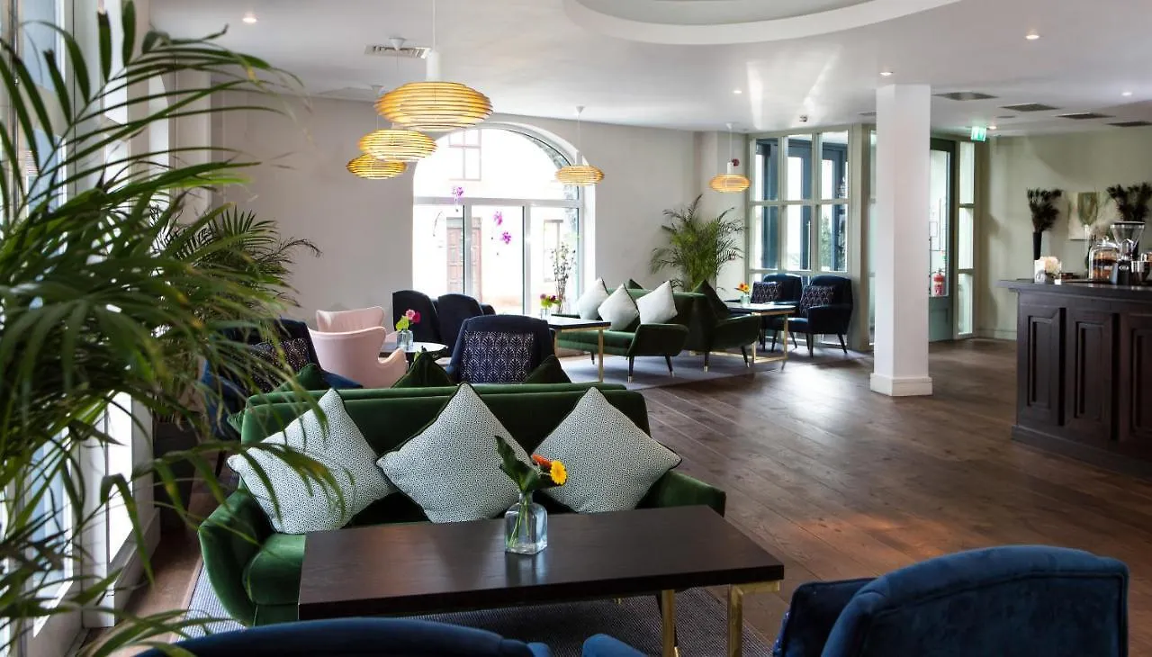 ****  The House Hotel, An Ascend Hotel Collection Member Galway Ierland