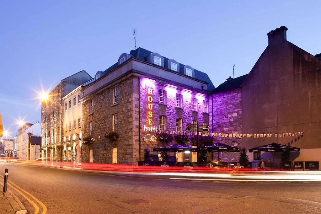 The House Hotel, An Ascend Hotel Collection Member Galway