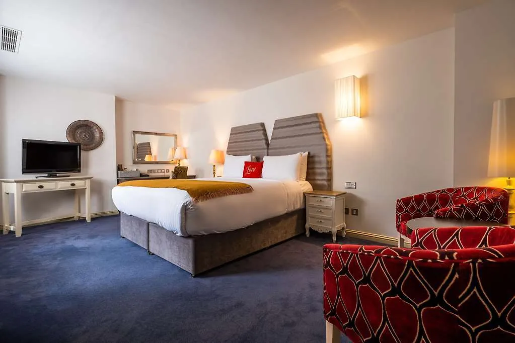 The House Hotel, An Ascend Hotel Collection Member Galway 4*,  Ierland