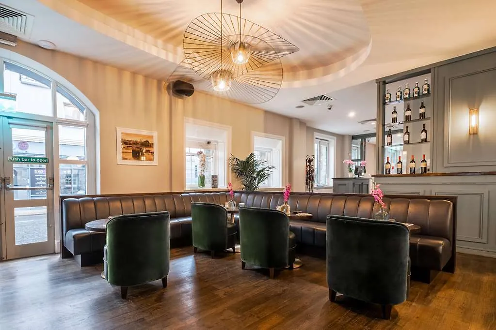 ****  The House Hotel, An Ascend Hotel Collection Member Galway Ierland