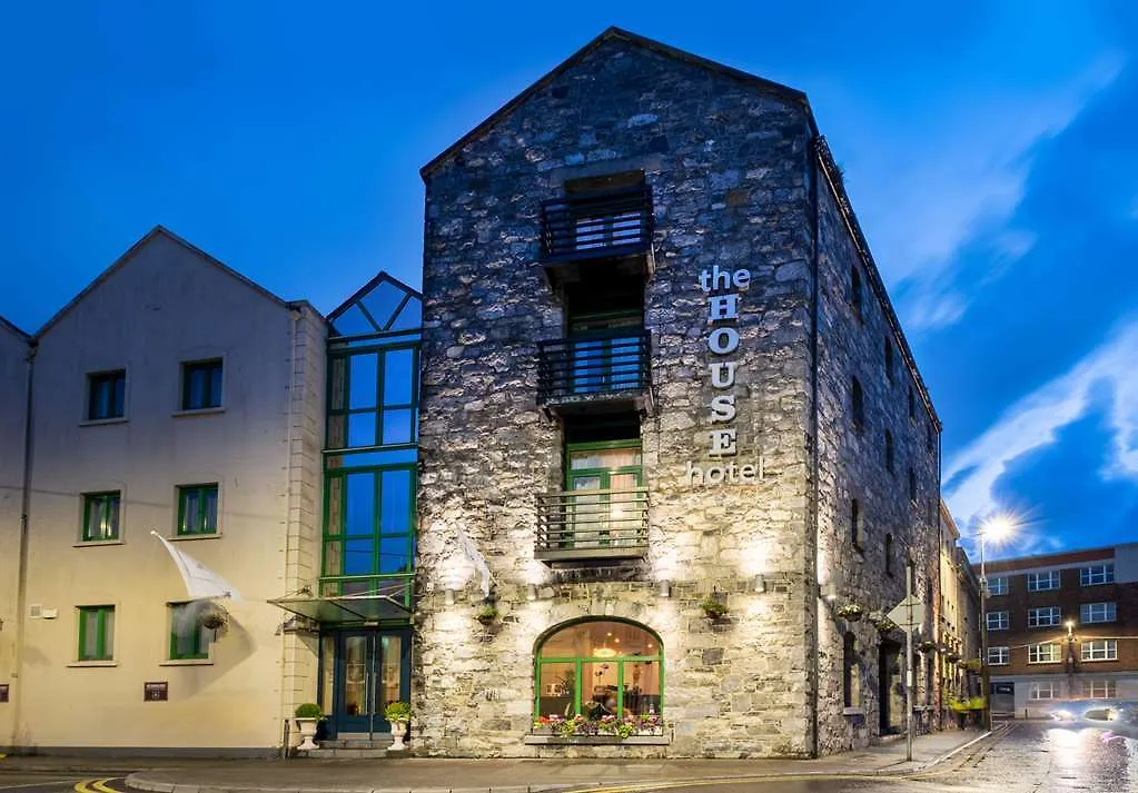 ****  The House Hotel, An Ascend Hotel Collection Member Galway Ierland