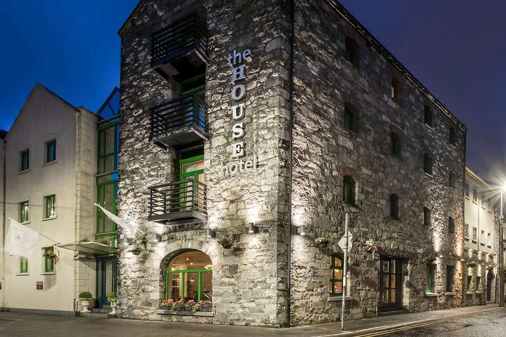 The House Hotel, An Ascend Hotel Collection Member Galway 4*,