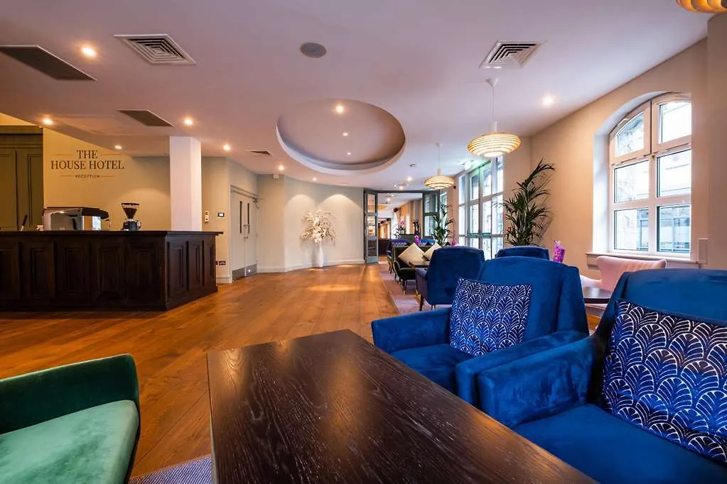 גלוואיי The House Hotel, An Ascend Hotel Collection Member